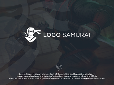 Logo Samurai