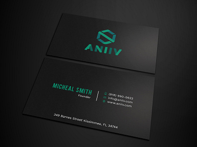 Business card