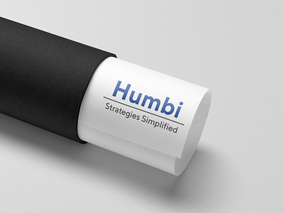 Humbi branding creative app design illustration lettering logo minimal minimalist logo typography