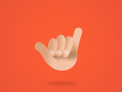 Gnarly Hand ae aftereffects animation illustration