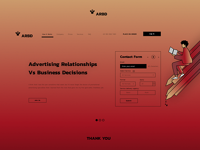 ARBD - O animated animation casino design home page homepage interface interface designer interface ui interface ui landing landing page typography ui ui design ui landing ui ux ui ux design ux design web design web site