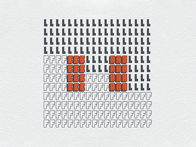 Blockhead 10 design grid type type art type design typeface typography