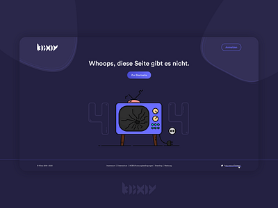 Klixly 404 Page 📺