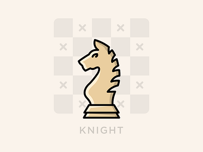Chess Knight 🎲
