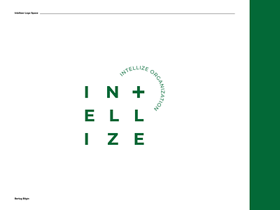 Intellize Logo Design