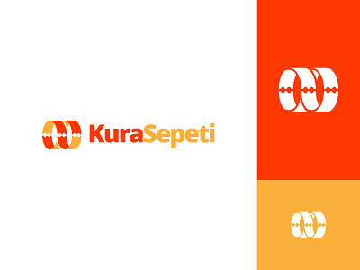 Kura Sepeti Identity branding design identity logo logotype startup startup logo typography ui ux vector