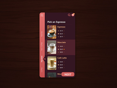 Coffee Ordering App