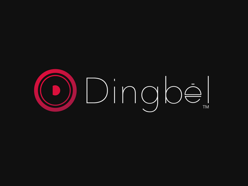 Dingbel Logotype