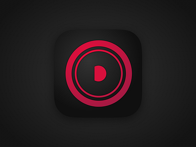 Dingbel App Icon app icon design ios