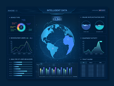 smart illustration ui 设计