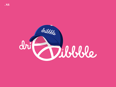 dribble show - two ui 插图 球 设计