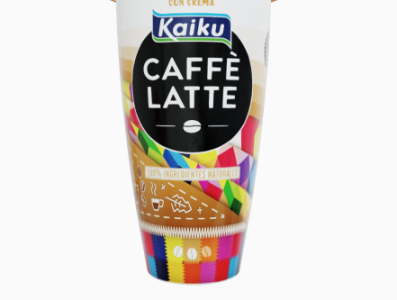 Kaiku caffé latte color digital digitalart illustration illustrator ilustración ilustration photoshop sketch vector
