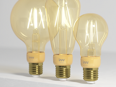 INNR: Filament Light Visualisation