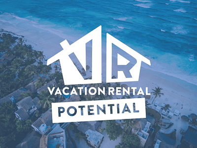 Vacation Rental Potential Logo.