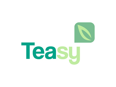 Tea Company Logo adobe adobe illustrator logo logo design