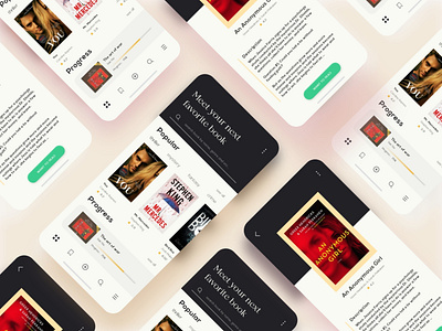 Goodreads - Appdesign