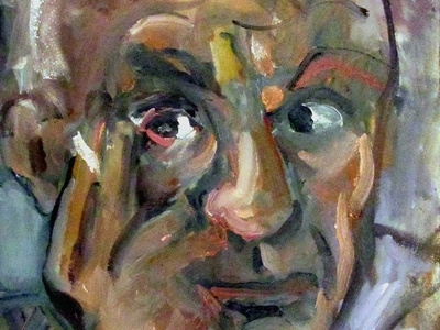 Portrait of Pablo Picasso by BRUNI