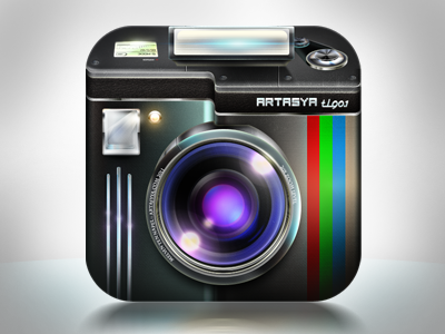 Camera Icon