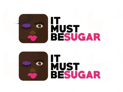 ITMUSTBESUGAR LOGO