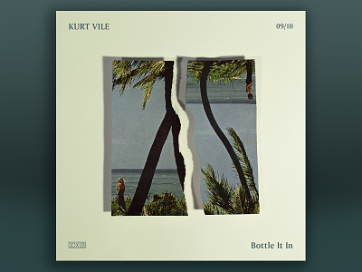 10x18 No. 9 | Kurt Vile — Bottle It In.