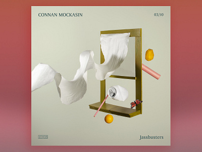 10x18 No. 3 | Connan Mockasin — Jassbusters