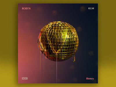 10x18 No. 2 | Robyn — Honey