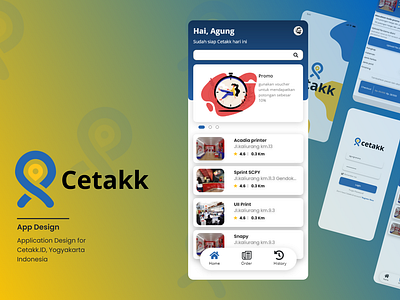 Cetakk App