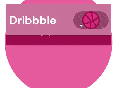 Dribbble account