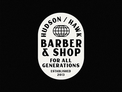 Nº 01 - Hudson / Hawk Barber & Shop