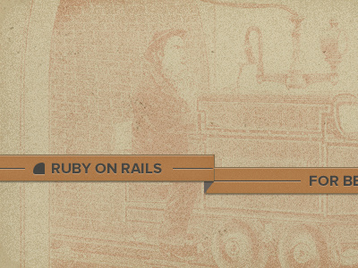 Some blog post orange rails ruby