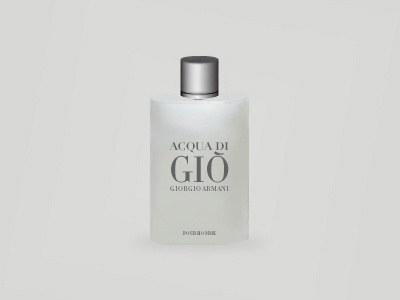 Acqua di GIO didot perfume