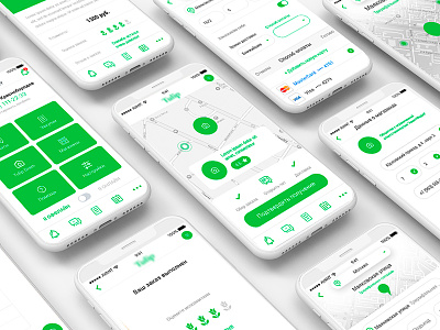 Marketplace App Wireframe Screens app clean concept ecommerce interface marketplace shop ui ux wireframe