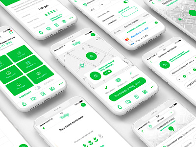 Marketplace App  Wireframe  Screens