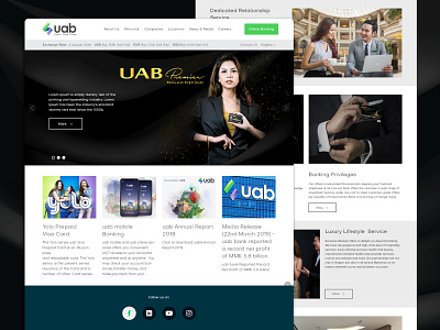 web site design