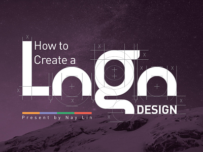 how to create a logo