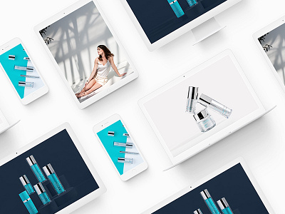 Skincare Branding