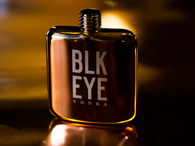 flask branding copper flask liquor logo merchandise