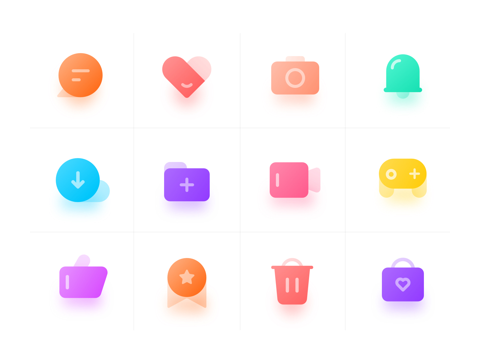 Icon Design By Jray On Dribbble