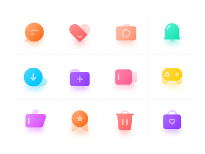 Icon Design by Jray on Dribbble