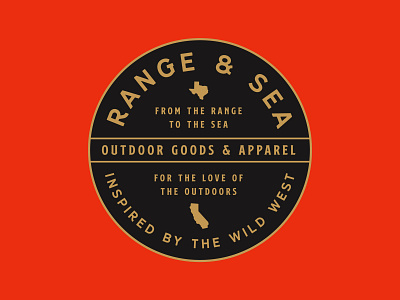 Range & Sea Logo