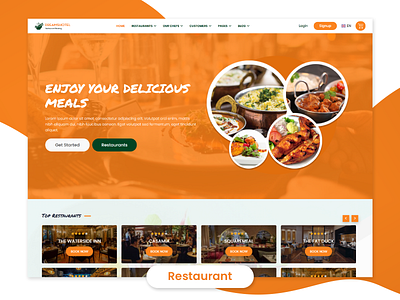 Pathivu - Get An Online Restaurant Booking Template management template online booking template restaurant restaurant booking restaurants