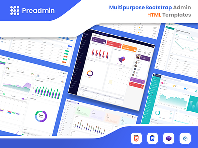 Preclinic - Hospital, Medical, Clinic Admin Template admin dashboard admin dashboard bootstrap admin template app appointment booking booking template bootstrap admin template