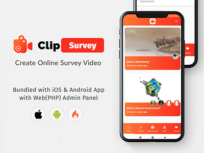 clip survey