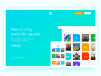 Quiver.net flat devices login sharing file cloud animation pricing protection secure website quiver