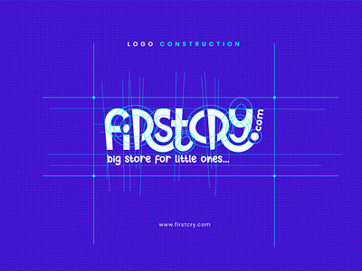 FirstCry.com Logo Redesign