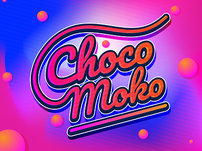 Choco Moko Logotype