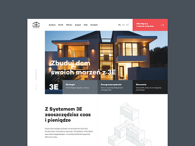 System 3E - Homepage