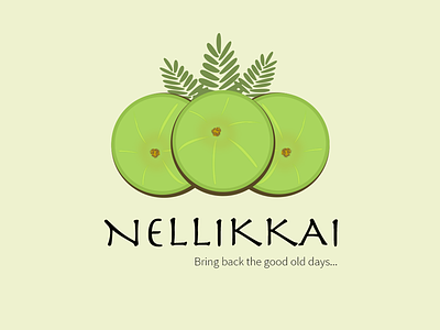 Nellikkai Branding branding gooseberry nellikkai