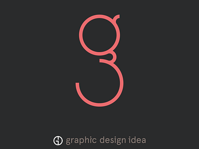 letter "G" branding design font illustration letter logo typography vector