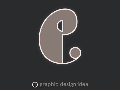 letter "E" branding design font illustration letter logo typography vector
